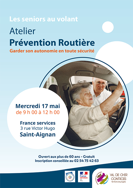 Affiche de l'événement