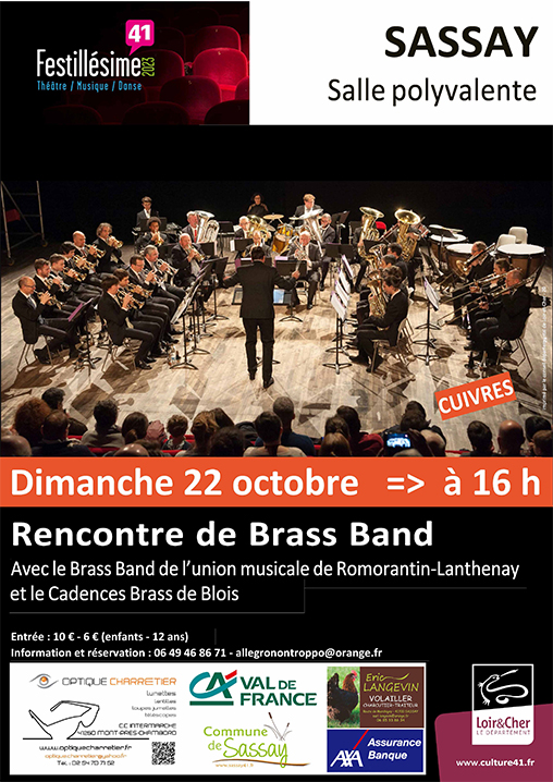 Affiche de l'événement
