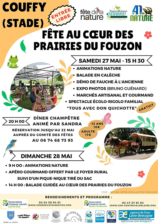 Affiche de l'événement