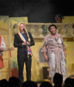 Photo du spectacle "Inauguration de la salle des fêtes" de la Compagnie Théâtrale Caméléon Production