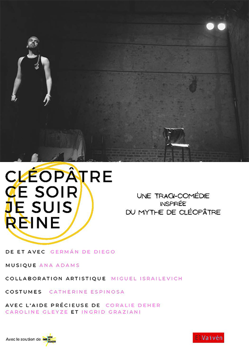 Affiche de l'événement