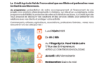 Affiche de l'événements