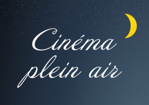 Cinéma plein air