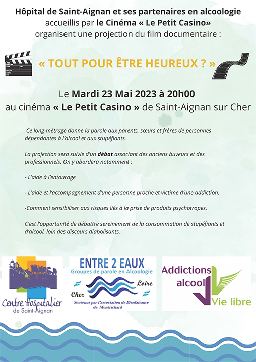 Affiche de l'événement