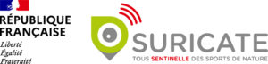 Logo application Suricate