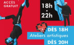 Affiche de l'événement