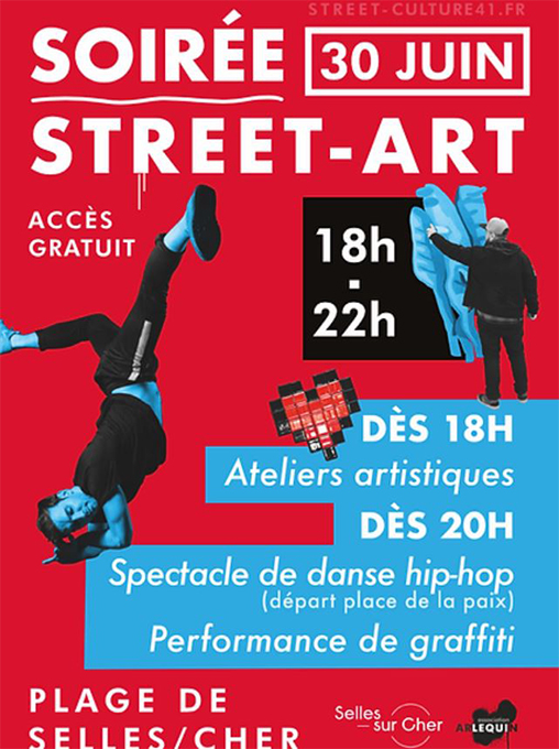 Affiche de l'événement