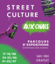 Affiche de l'événement