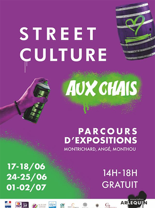 Affiche de l'événement