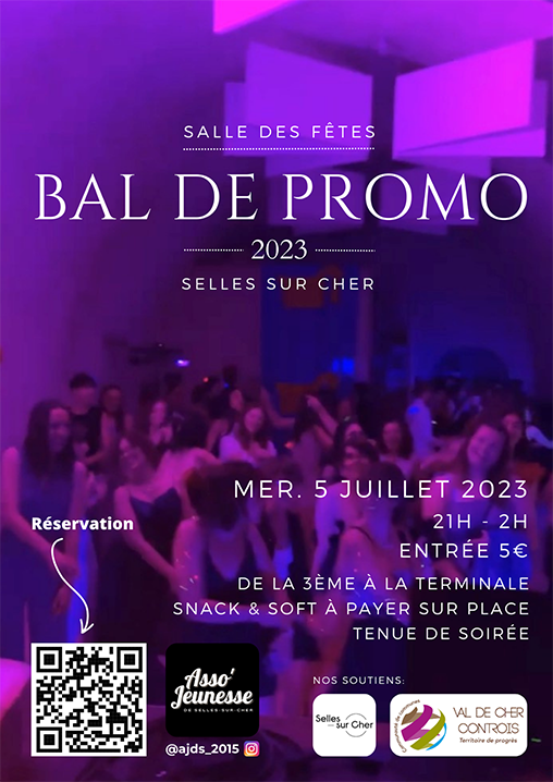 Affiche de l'événement