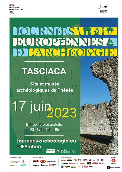 Affiche de l'événement