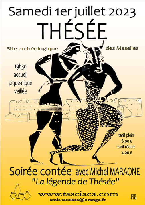 Affiche de l'événement