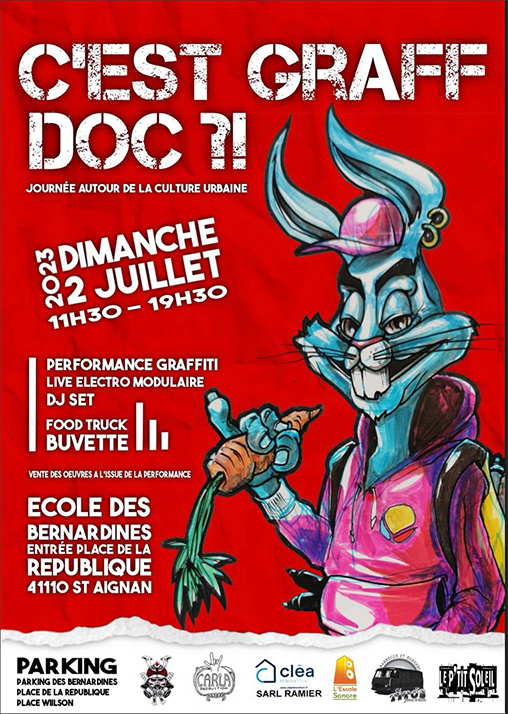 Affiche de l'événement