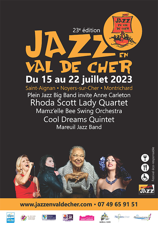 Affiche de l'événement