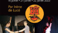 Affiche de l'événement