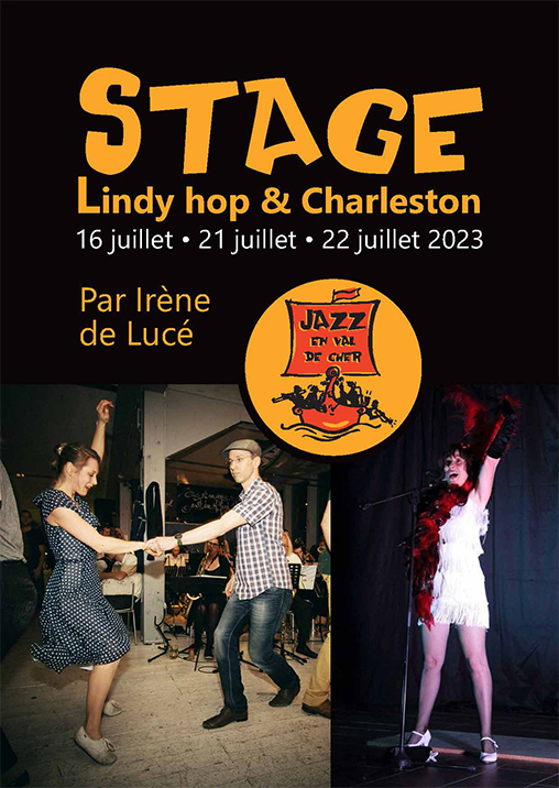 Affiche de l'événement