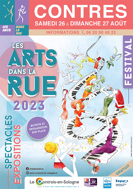 Affiche de l'événement