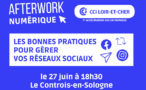 Affiche de l'événement