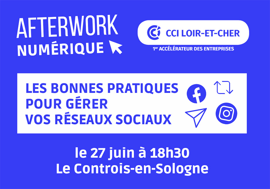 Affiche de l'événement