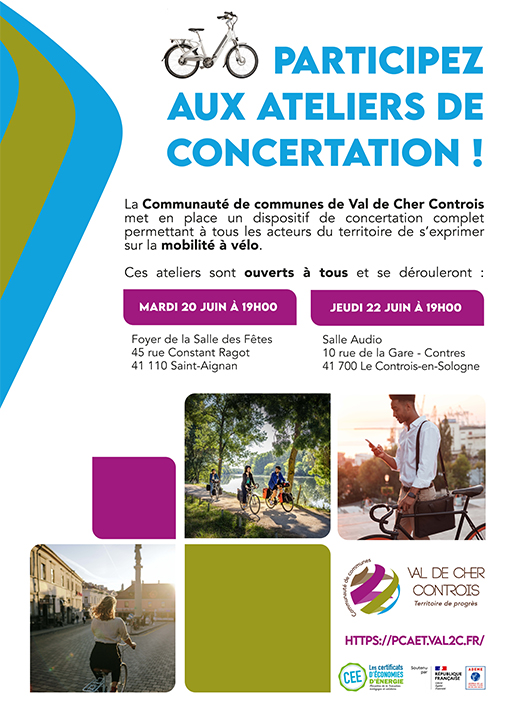 Affiche de l'événement
