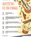 Affiche de l'événement