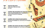 Affiche de l'événement