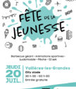 Affiche de l'événement