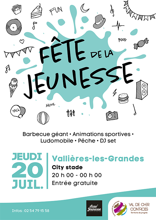 Affiche de l'événement