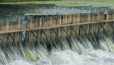 Barrage à aiguilles