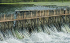 Barrage à aiguilles