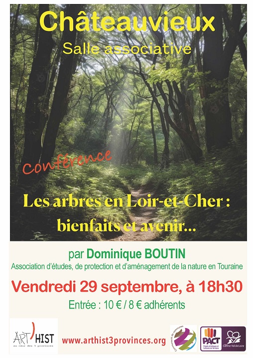 Affiche de l'événement