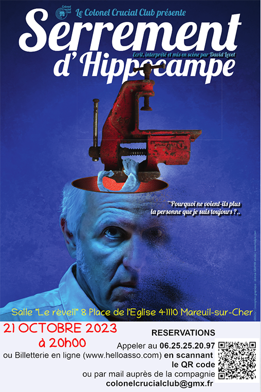 Affiche de l'événement