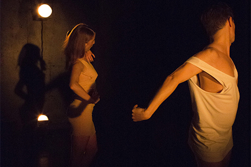 Compagnie de danse Appel d'air