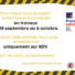 Affiche de l'événement