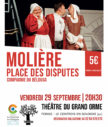 Affiche de l'événement