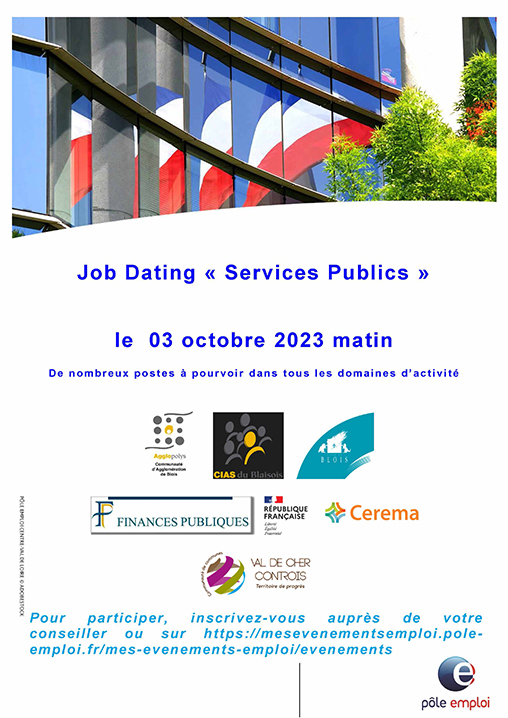 Affiche de l'événement