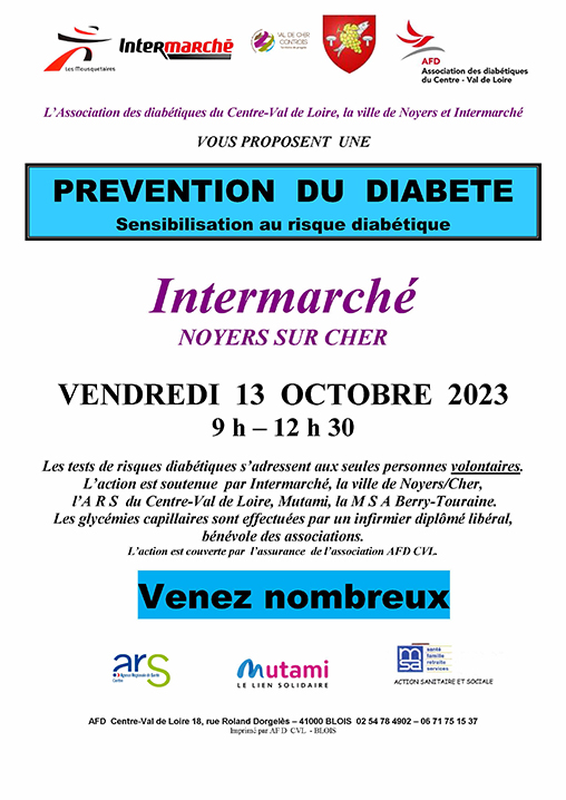 Affiche de l'événement