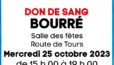 Affiche de l'événement