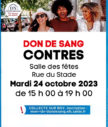Affiche de l'événement