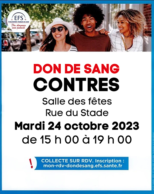 Affiche de l'événement