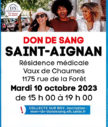 Affiche de l'événement