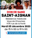 Affiche de l'événement