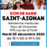 Affiche de l'événement