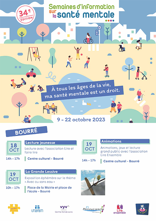 Affiche de l'événement