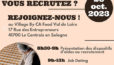Affiche de l'événement