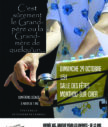 Affiche de l'événement