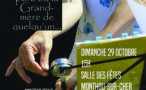 Affiche de l'événement