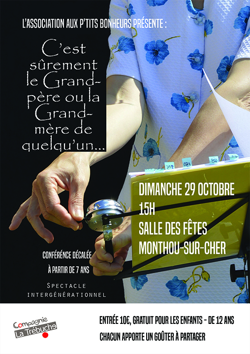 Affiche de l'événement