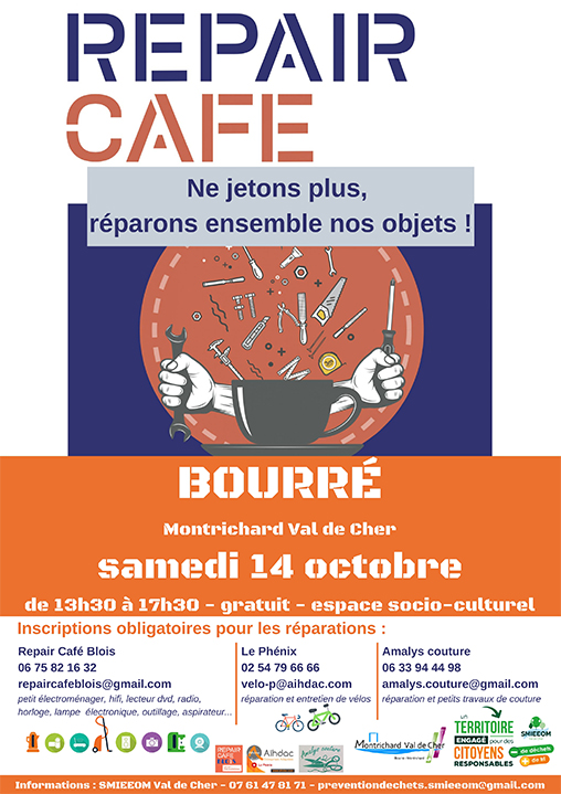 Affiche de l'événement